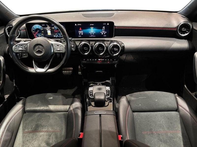 Mercedes-Benz Classe A A 180 d Premium auto
