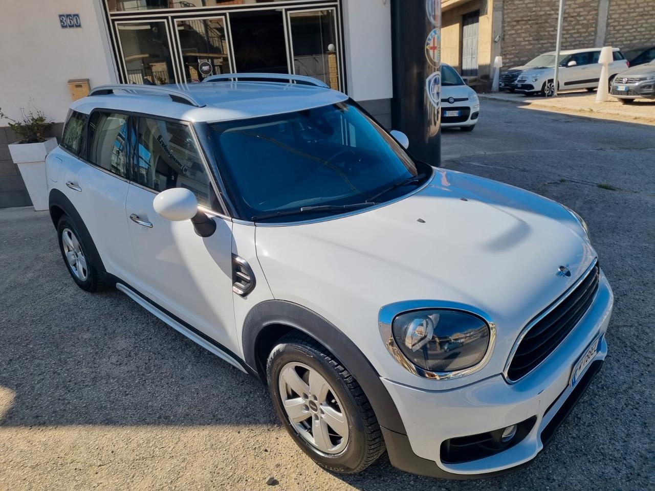 Mini Cooper D Countryman Mini 1.5 One D Business Countryman