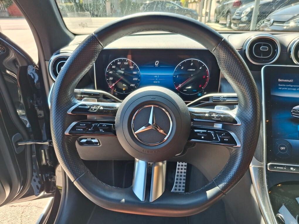 Mercedes-benz GLC 220 d 4Matic AMG Line Premium