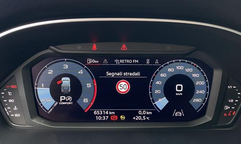 Audi Q3 SPB S Line interno ed esterno 2.0 TDI 150CV S-Tronic 35