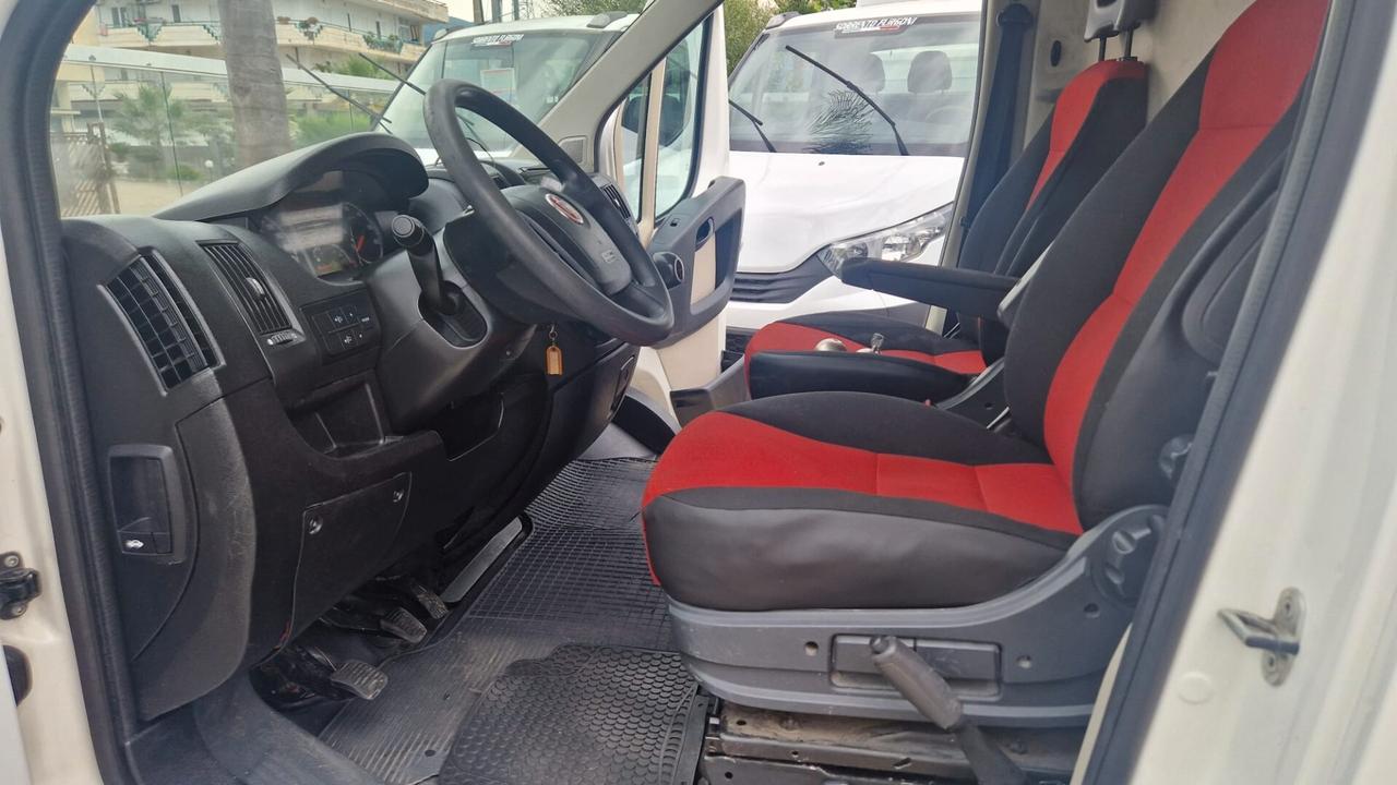 Fiat Ducato L1 H1 ALLESTITO OFFICINA MOBILE 2.3 MJT 130 CV