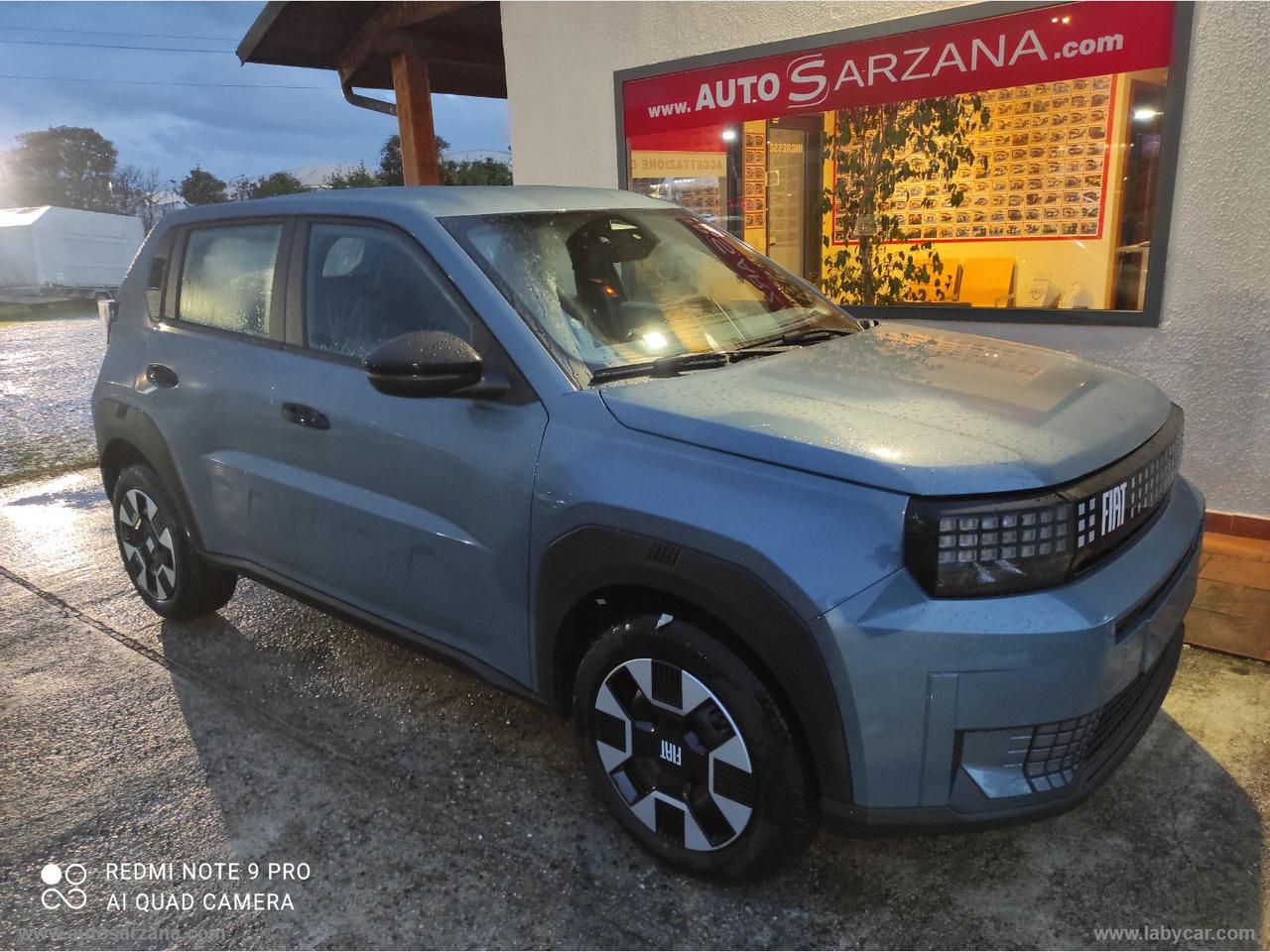 FIAT Grande Panda 1.2 S&S Hybrid Icon NUOVA OFFERTA FIAT