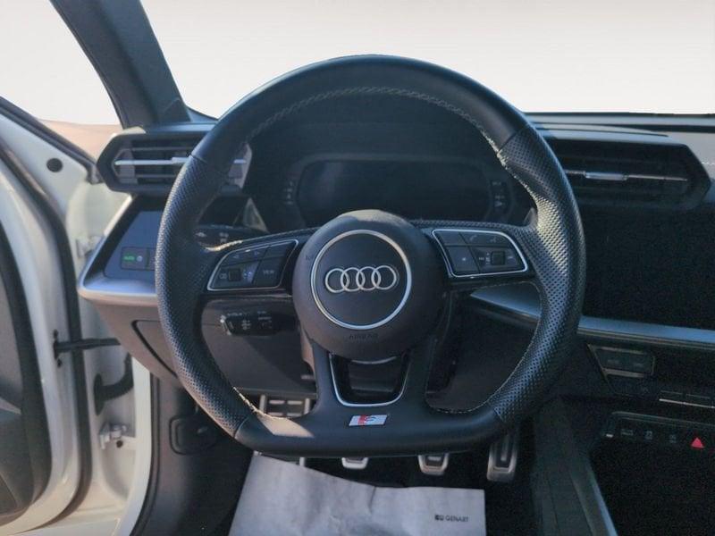 Audi A3 Sportback 35 TDI S line Edition