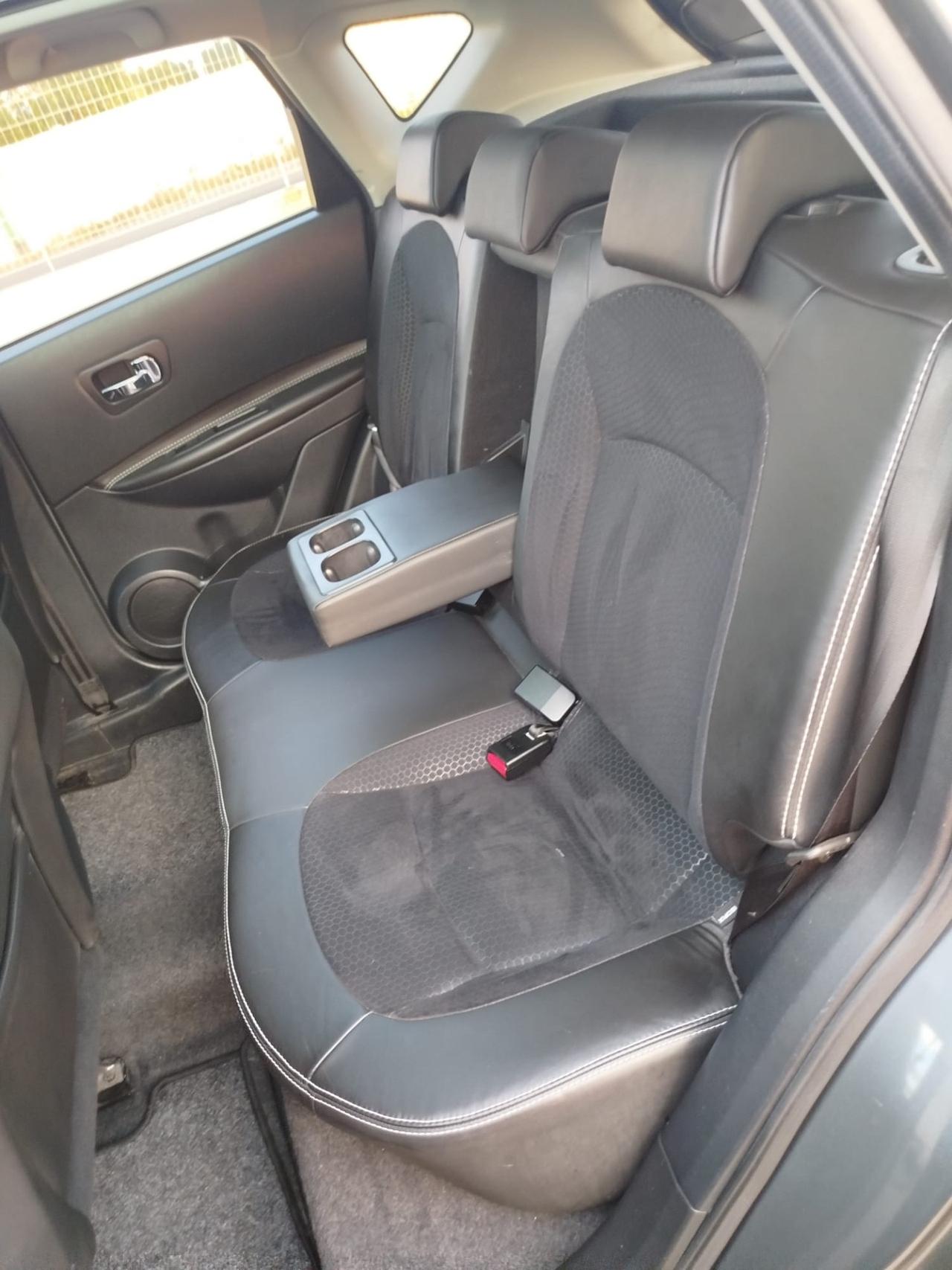 Nissan Qashqai 1.6 dCi DPF Tekna