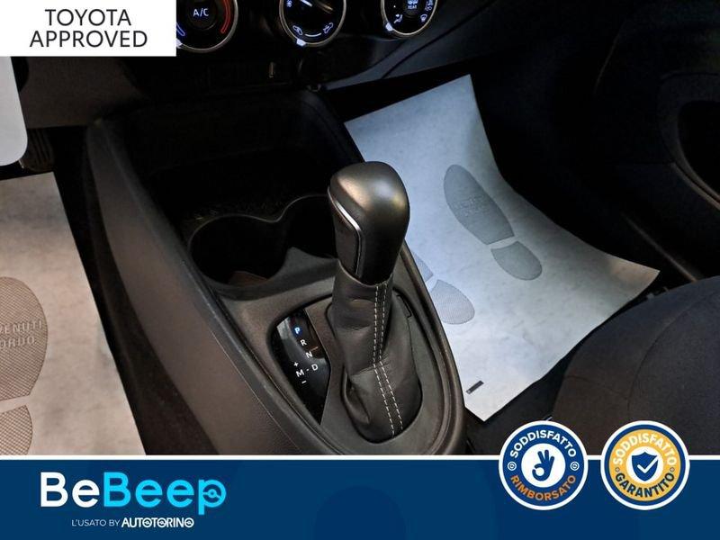 Toyota Aygo X 1.0 ACTIVE 72CV S-CVT