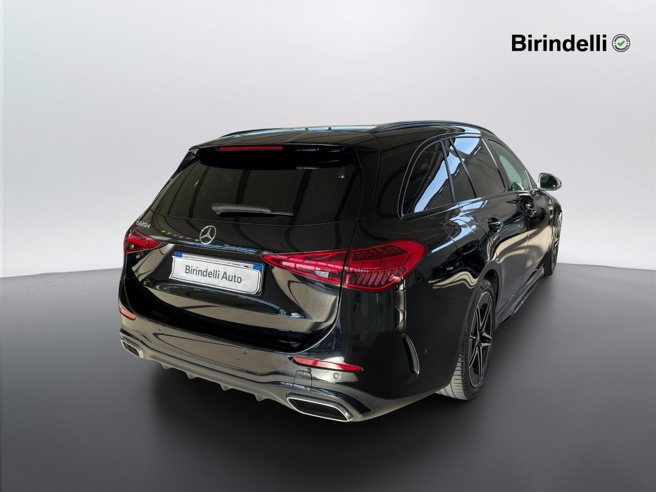 Mercedes-Benz Classe C (W/S206) - C 220 d Mild hybrid S.W. Premium