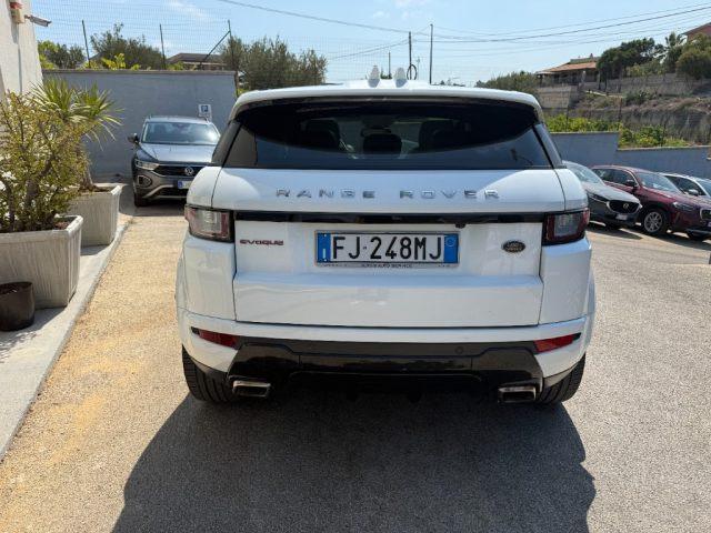 LAND ROVER Range Rover Evoque 2.0 TD4 150 CV 5p. SE Dynamic