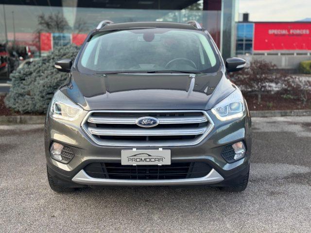 FORD Kuga 1.5 TDCI 120 CV S&S AUTOM TITANIUM *FORD SERVICE*