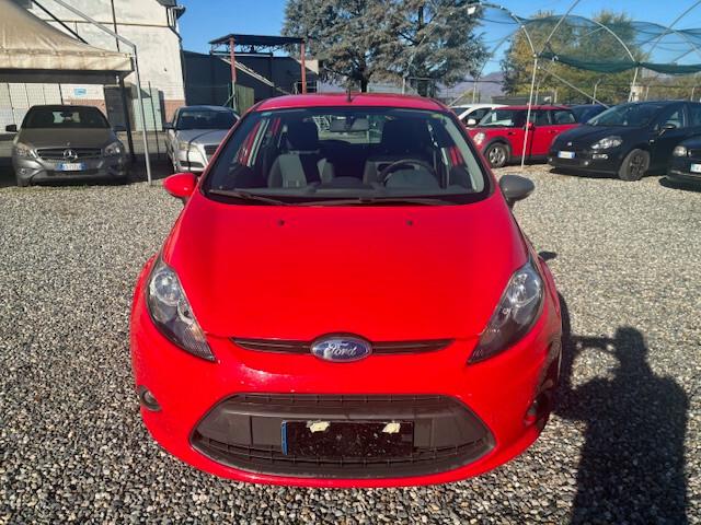 Ford Fiesta 1.4 5 porte Bz.- GPL Titanium