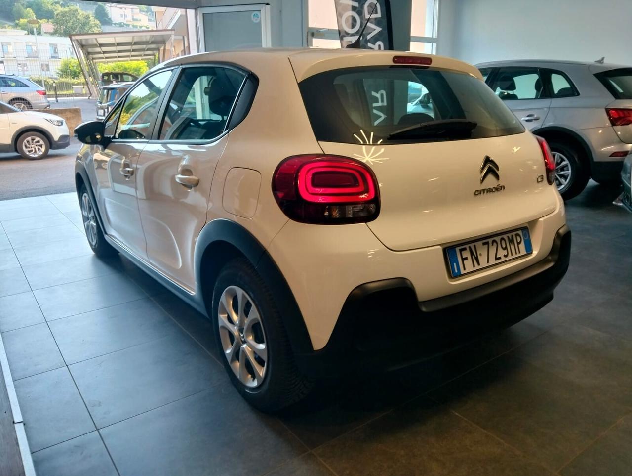Citroen C3 BlueHDi 75 S&S Business Combi N1 AUTOCARRO 4 POSTI