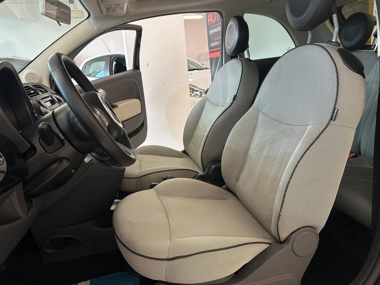 FIAT 500 1.3 MULTIJET 70KW 2010