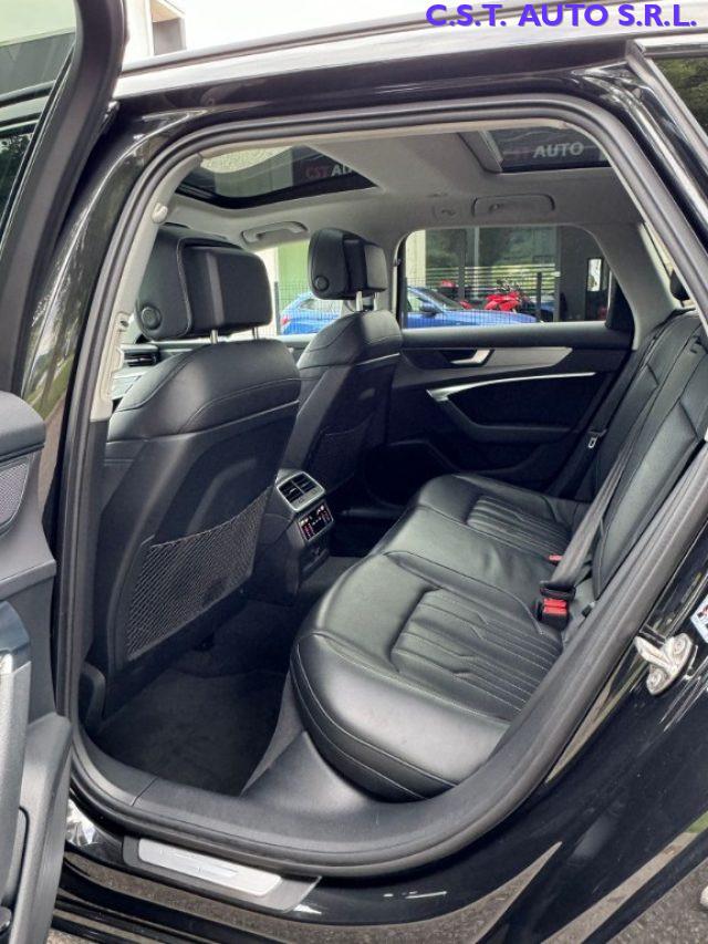 AUDI S6 Avant 3.0 TDI quattro tiptronic sport attitude