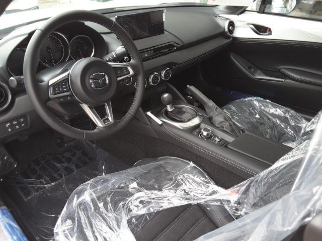 MAZDA MX-5 RF 1.5L Skyactiv-G 132cv Homura