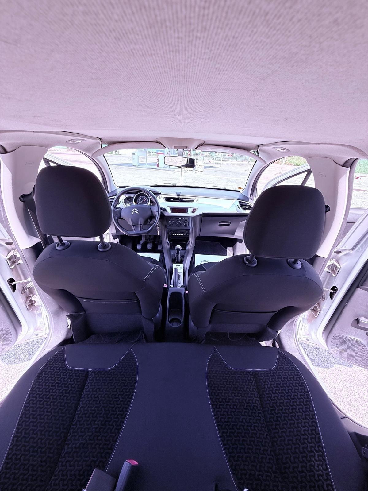 Citroen C3 1.4 Exclusive Ok neopatentati