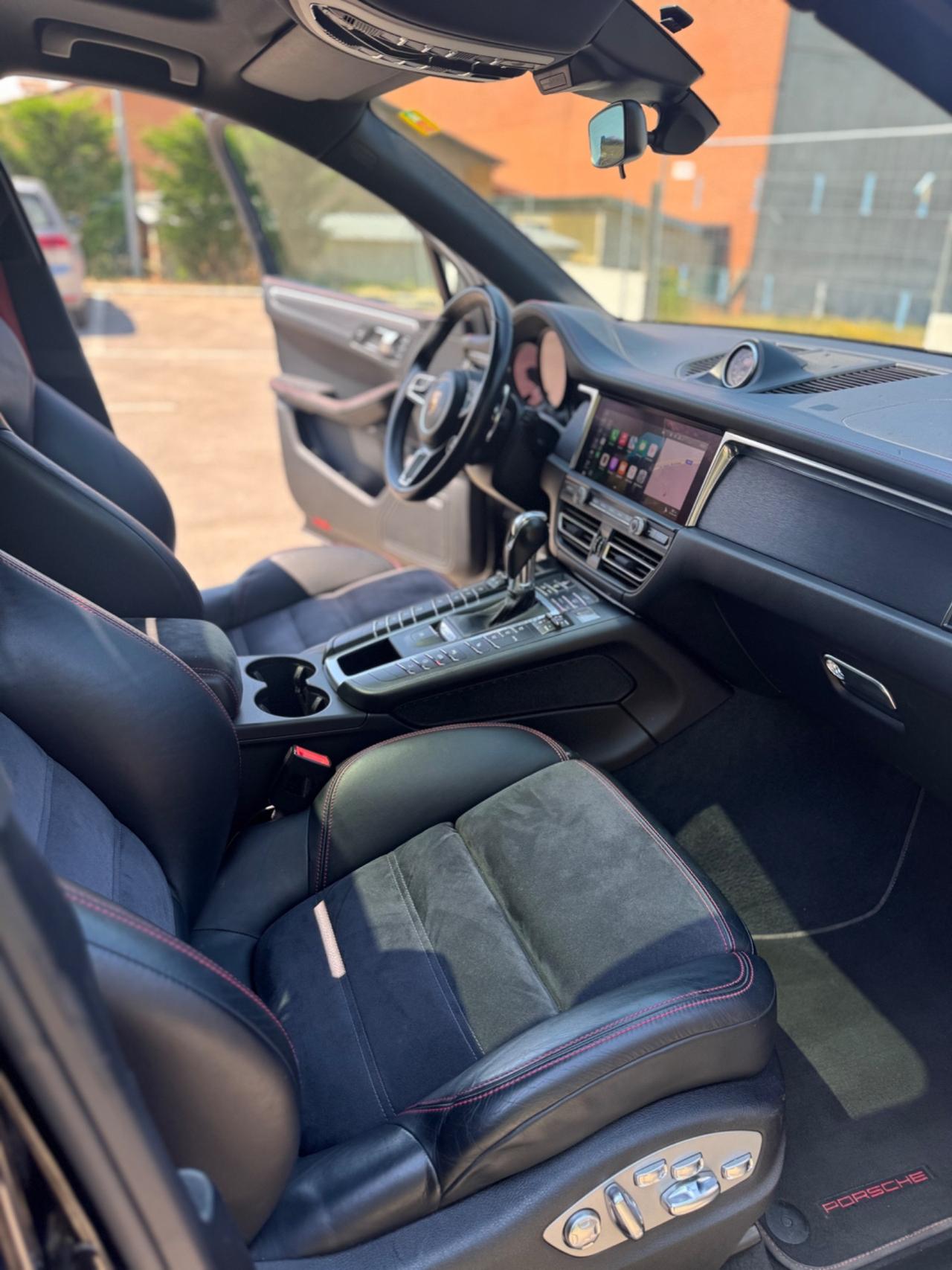 PORSCHE MACAN 2.9 GTS 2020 IVA ESPOSTA