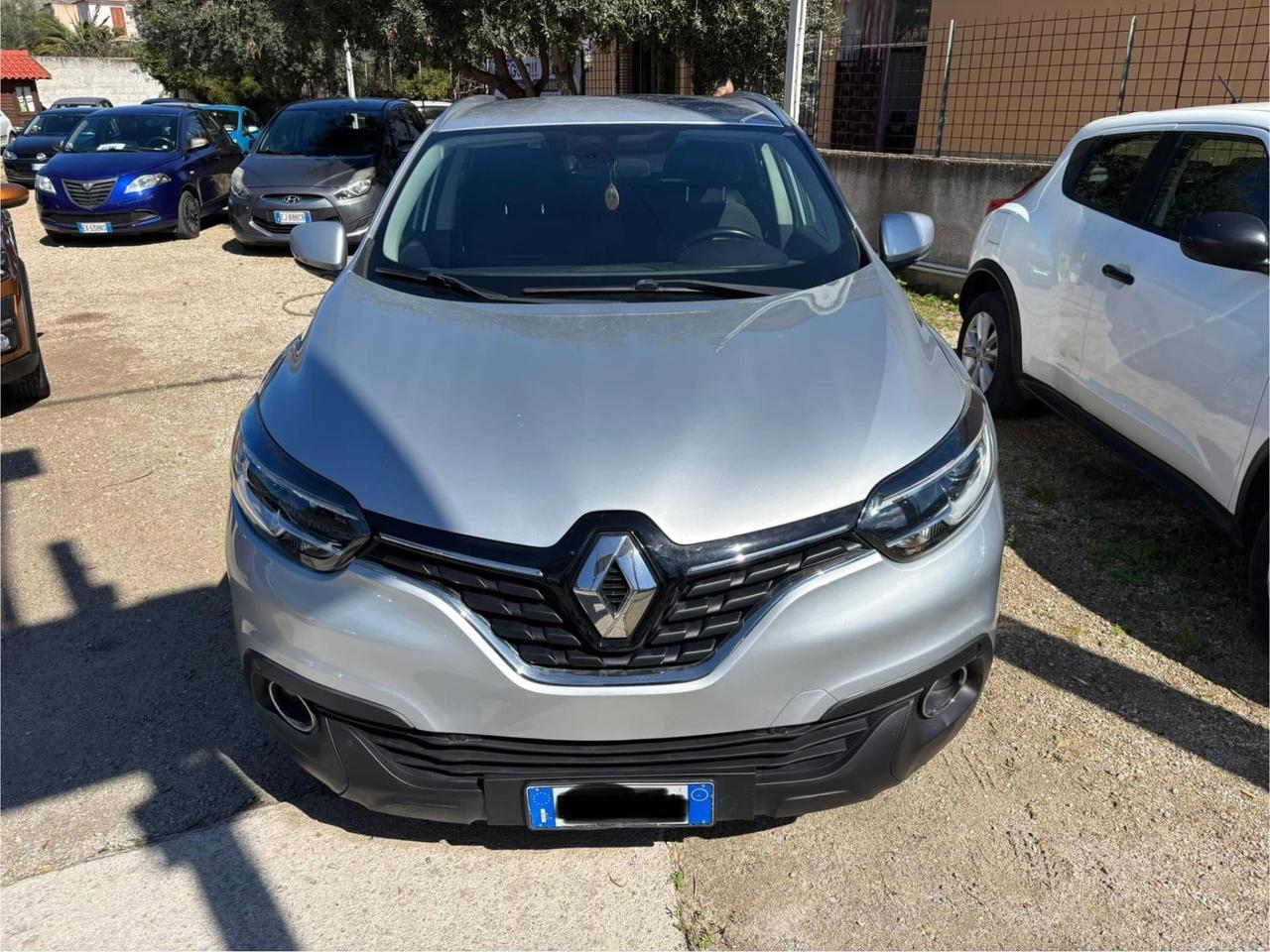 Renault Kadjar dCi 8V 110CV EDC Energy Sport Edition