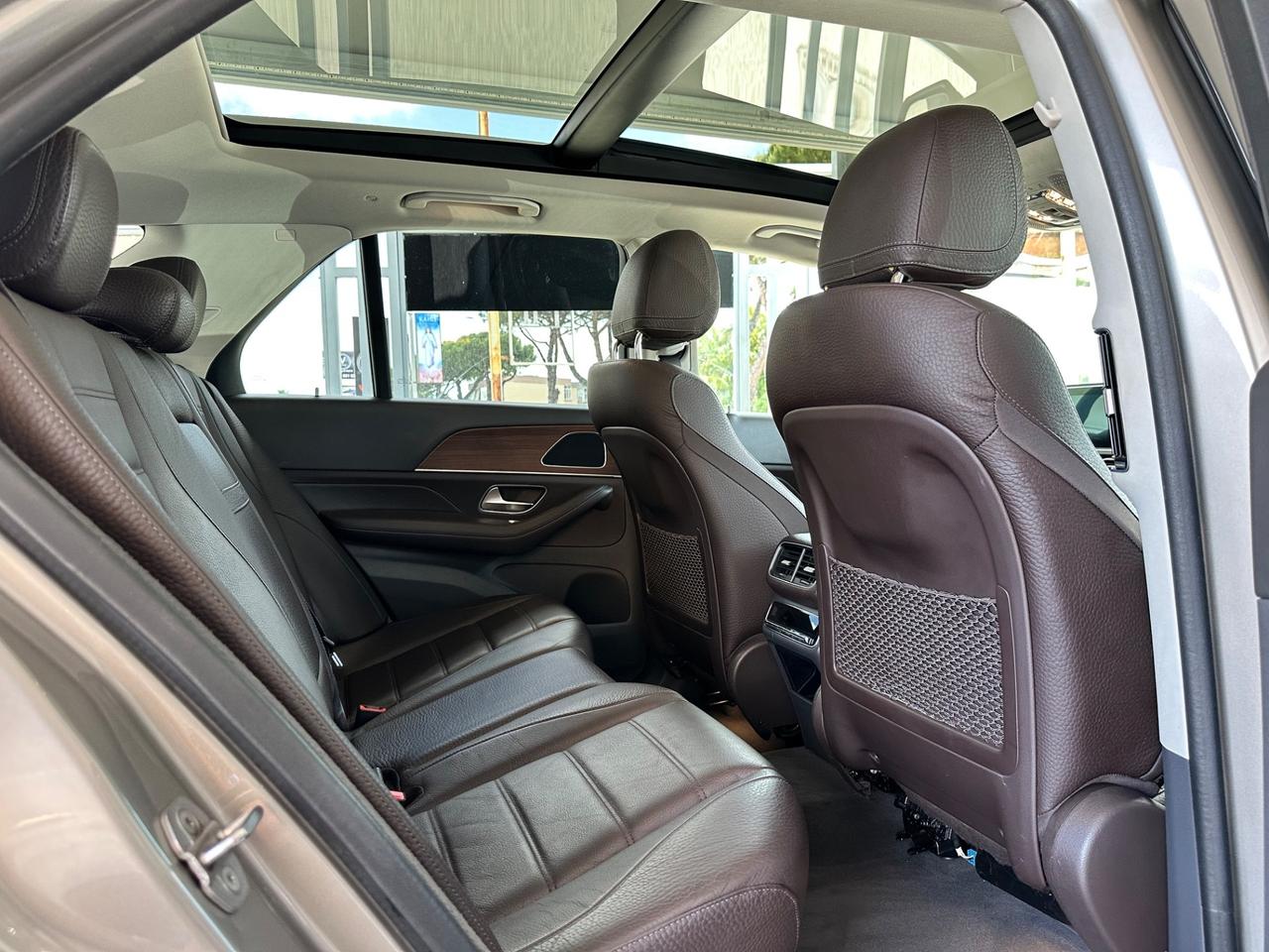 Mercedes-benz GLE 350d Tetto Premium AMG Strafull
