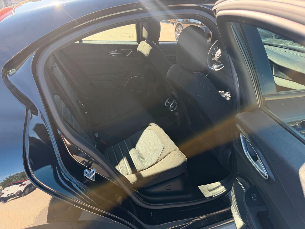 Alfa Romeo Giulia 2.2 Turbodiesel 190 CV AT8 Super Business
