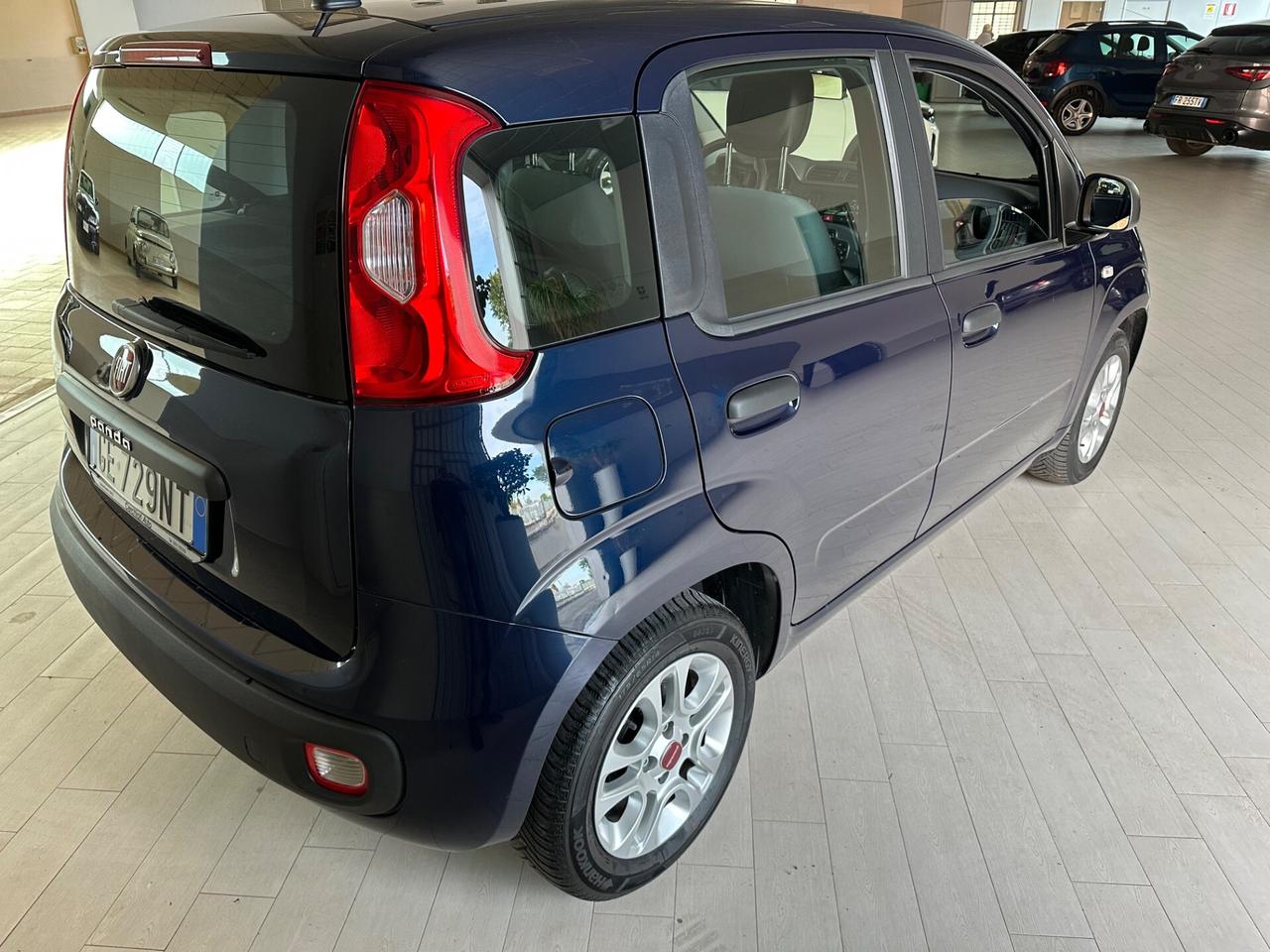 Fiat Panda 1.2 EasyPower Easy