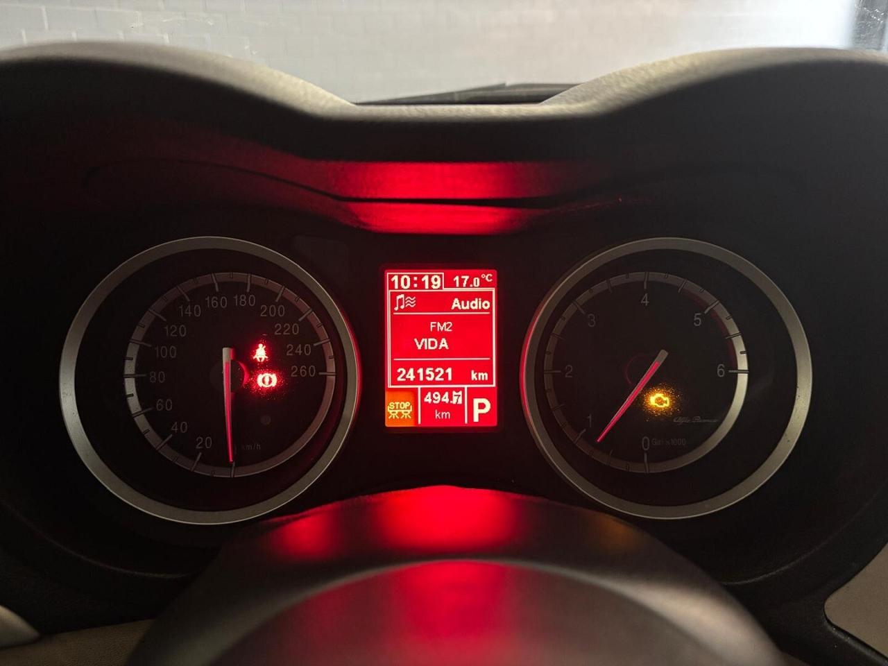 Alfa Romeo 159 JTDm SW AUTOMATICA