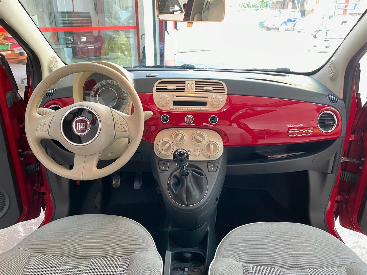 Fiat 500 C 1.2 Lounge UNICO PROPRIETARIO!!!