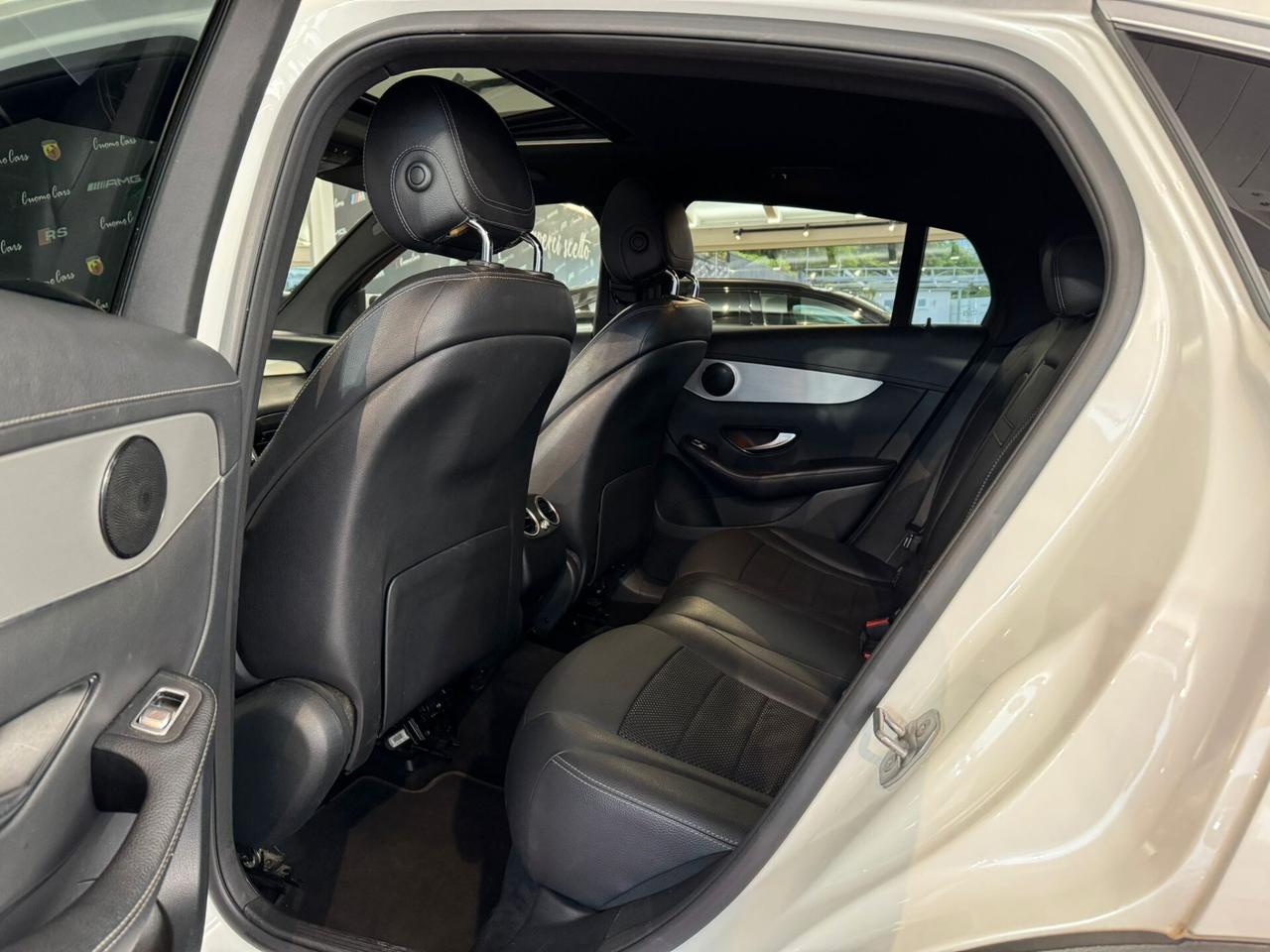 Mercedes-benz GLC 300 d 4Matic Coupé Premium