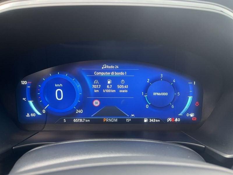 Ford Kuga Kuga 2.0 ecoblue ST-Line 2wd 120cv auto