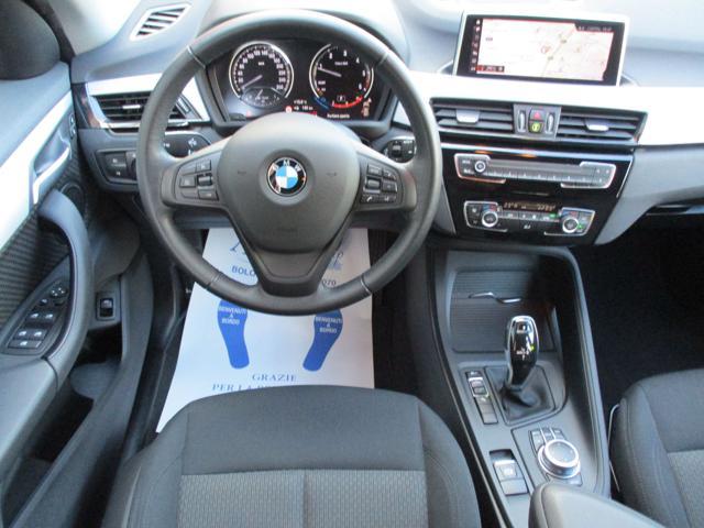 BMW X1 sDrive18d Business Advantage