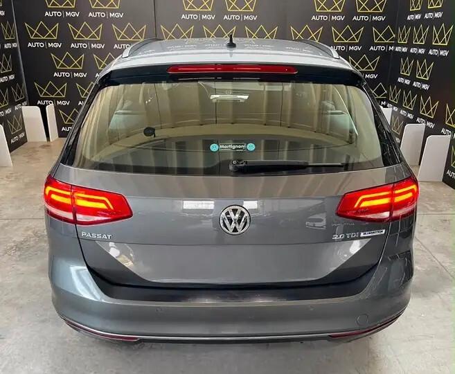 Volkswagen Passat Variant 2.0 TDI DSG Business BlueMotion Tech