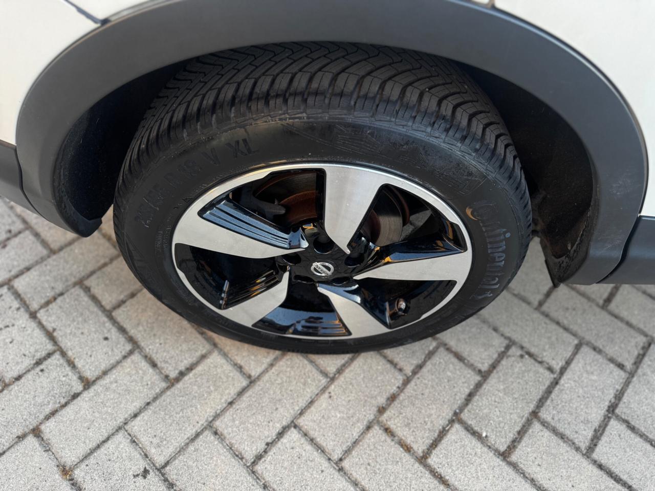 Nissan Qashqai 1.5 dCi Tekna