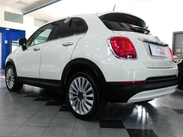 Fiat 500X 1.6 MJT 120 CV LOUNGE