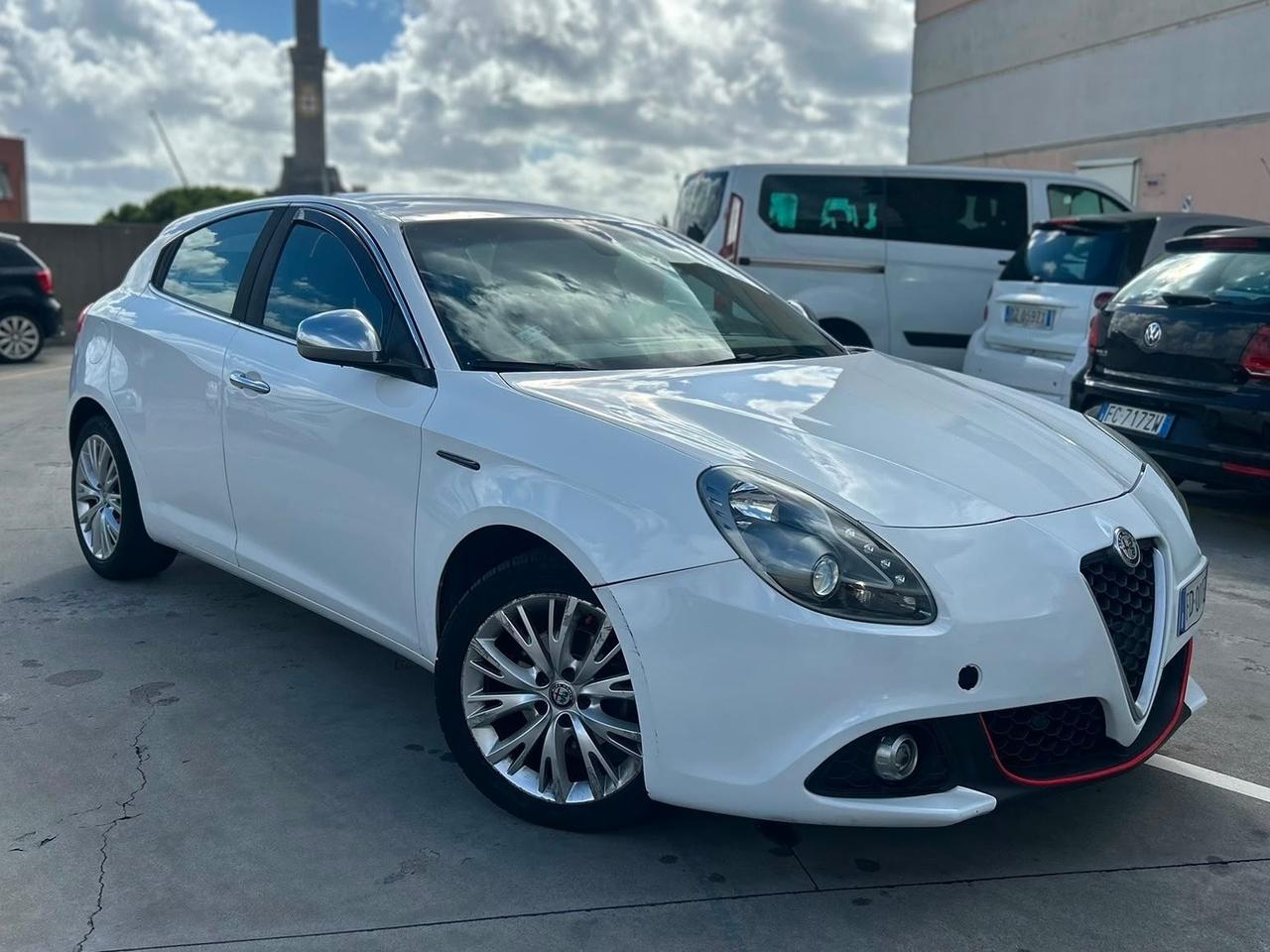Alfa Romeo Giulietta 1.6 JTDm TCT 120 CV Super