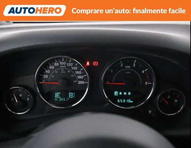 JEEP Wrangler 2.8 CRD DPF Sahara Auto