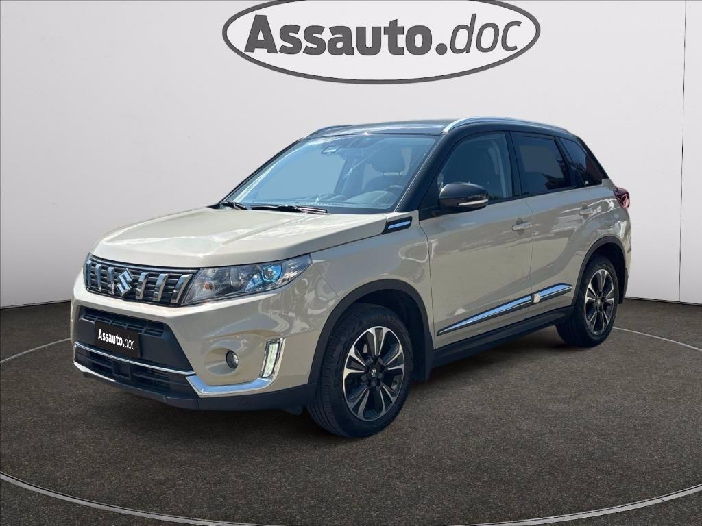 SUZUKI Vitara 1.4 boosterjet Top 4wd allgrip del 2019