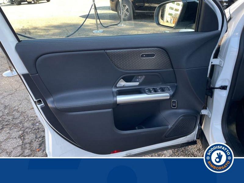 Mercedes-Benz GLA 200 d Automatic 4MATIC Advanced Progressive