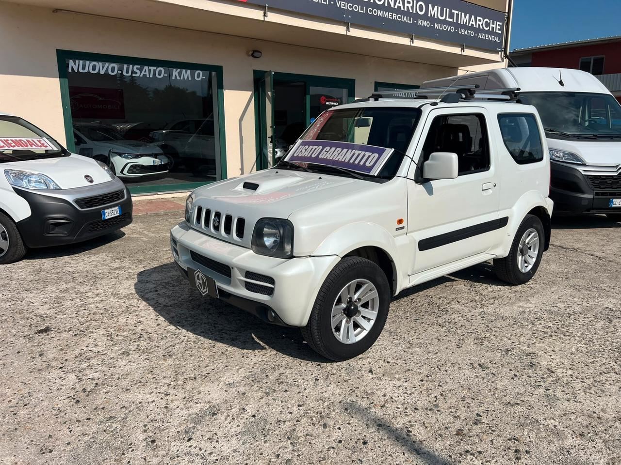 Suzuki Jimny 1.5 DDiS cat 4WD Special