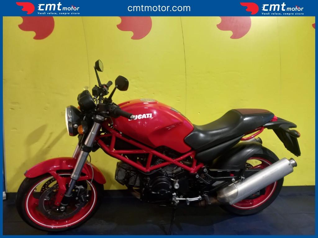 Ducati Monster 695 - 2008