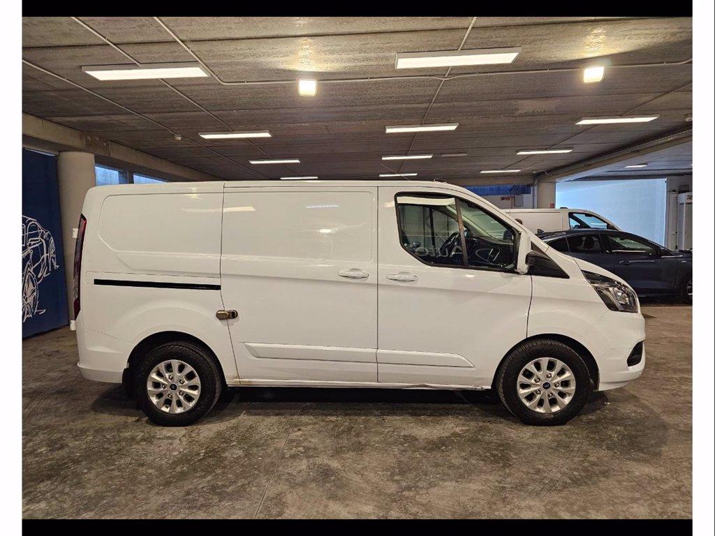 FORD Transit custom 300 2.0 tdci 130cv titanium l1h1 auto e6.2 del 2020