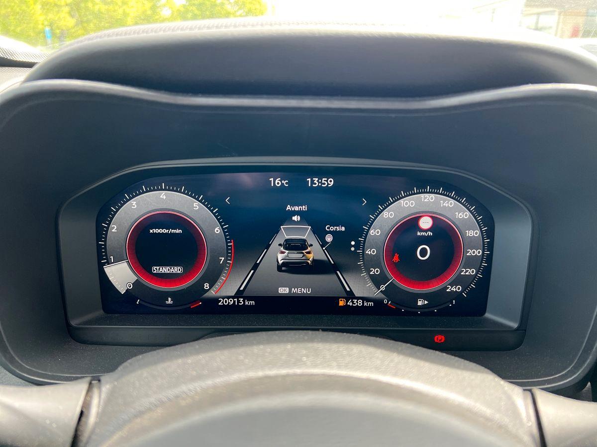 NISSAN Juke 1.0 dig-t N-Connecta 114cv