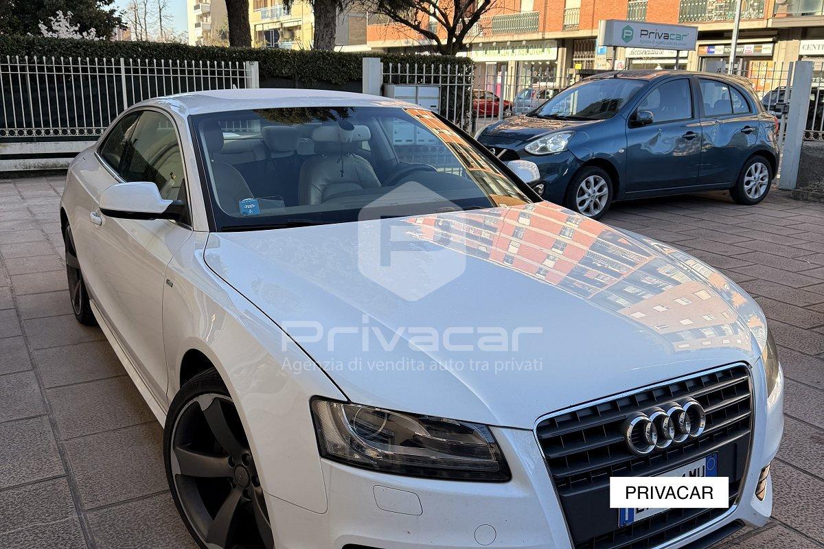 AUDI A5 2.7 V6 TDI F.AP. multitronic