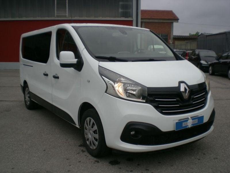Renault Trafic spaceclass T29 1.6 dci 125cv L2H1 S&S E6
