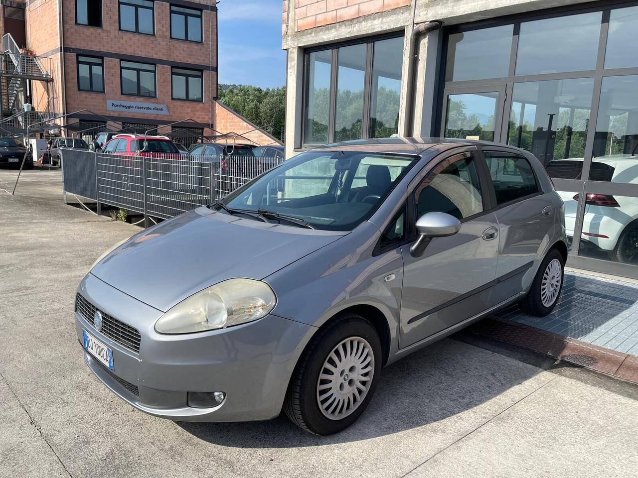 Fiat Grande Punto 1.3 MJT 75 CV Clima Neopatentati