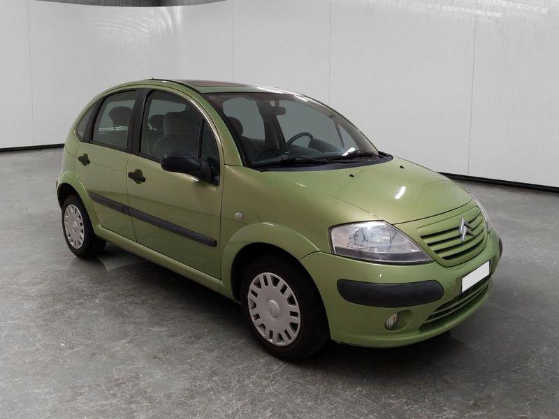 Citroën C3 1.1 Perfect (elegance) c/abs