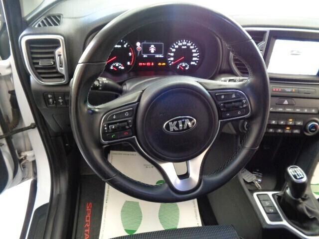 Kia Sportage 1.7 CRDI 2WD GT Line