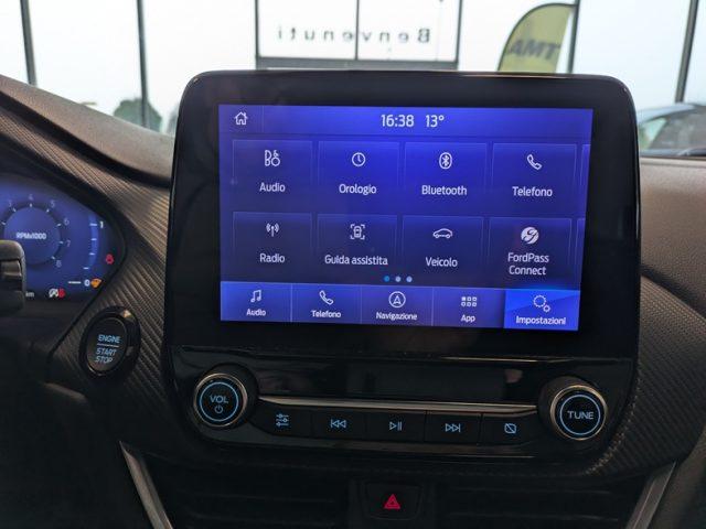 FORD Puma 1.0 EcoBoost Hybrid 125 CV S&S ST-Line X