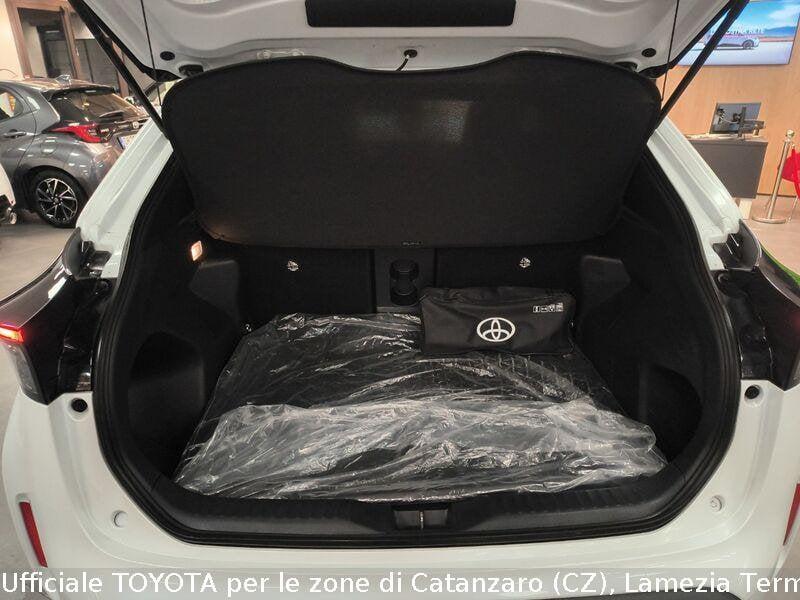 Toyota Yaris Cross Yaris Cross 1.5 Hybrid 5p. E-CVT Trend
