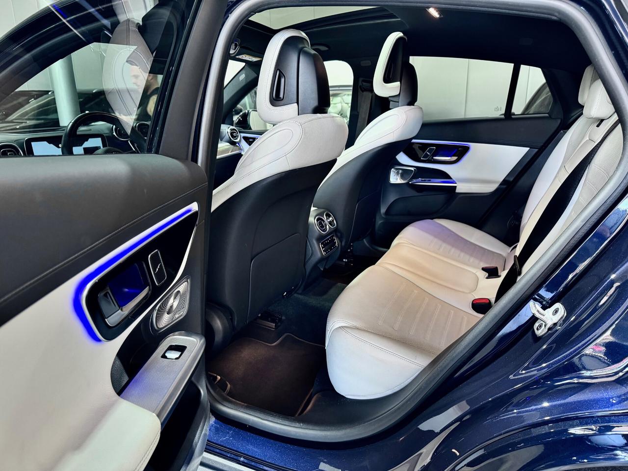Mercedes-Benz GLC 300 Coupe Phev 4Matic Premium Plus AMG Line