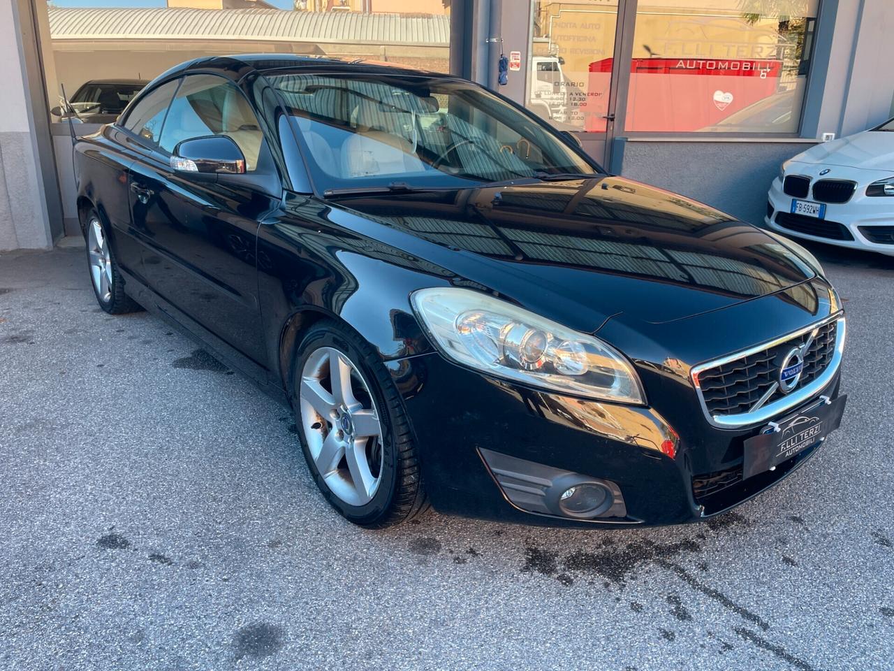 Volvo C70 CABRIO + PROBLEMI CAMBIO + GRANDINE