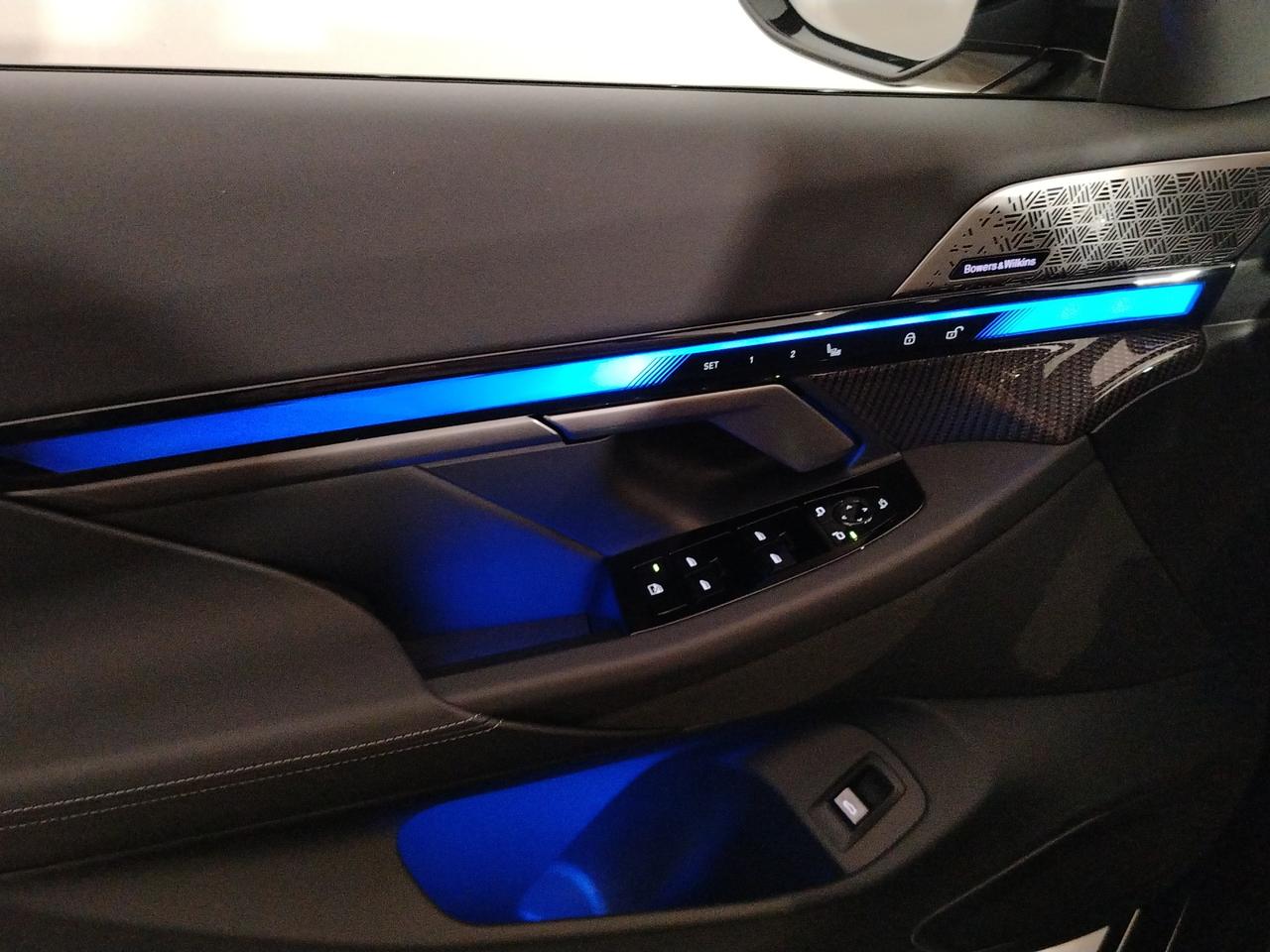 BMW Serie 5 M5 Touring