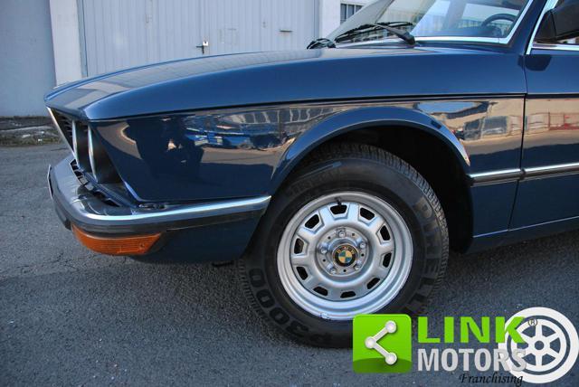 BMW 518 Serie 5 (E12) 1980 - TARGHE NERE